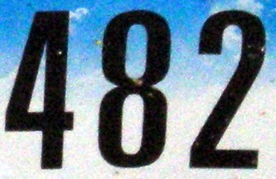NumberADay: 482