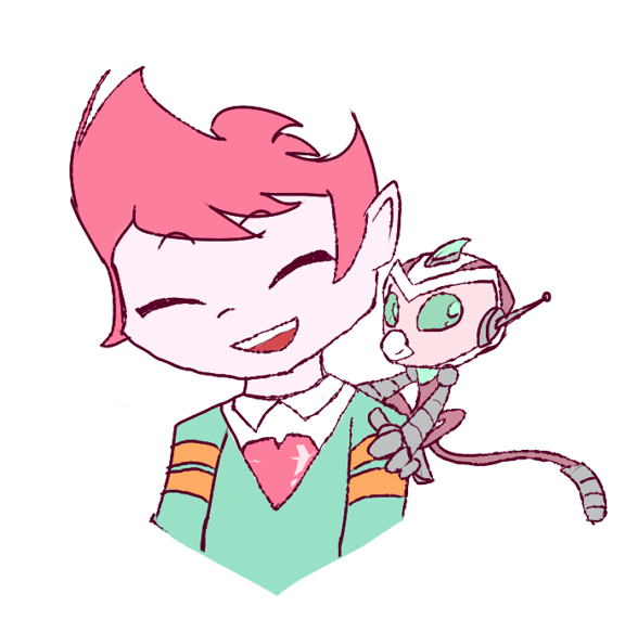 More swaps cuz i lost control of my life and iâm not even done yet Idk how Sparx lost part of his tail but i definatly know that Otto chipped his ear because of some stupid work accident. manbun for Antauri cuz he hipster The spots on Gibsonâs tail...