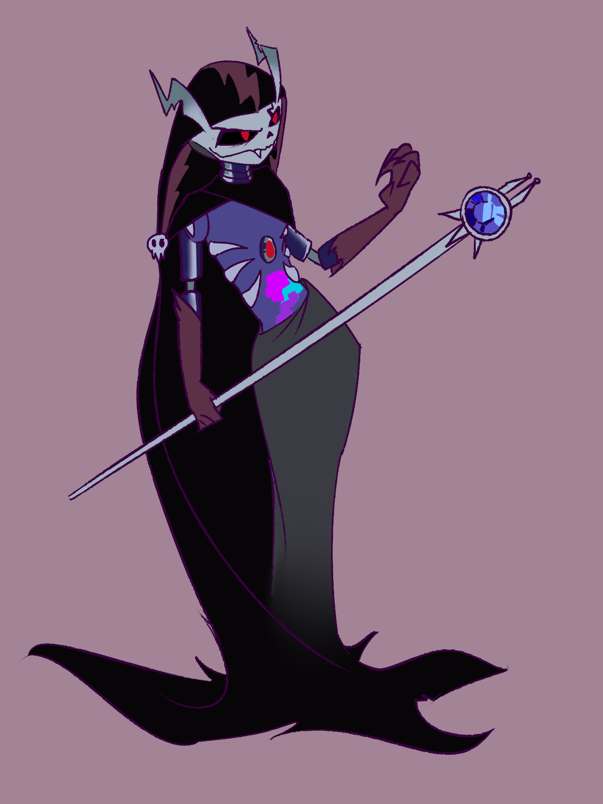 Skeleton king and Valeena swap or gather Alchemist? acuse if i wanted to put Skeleton King in Valeenaâs place heâd have to have flesh.. and not being a skeleton heâd look like the Alchemistâ¦ itâs complicated idk