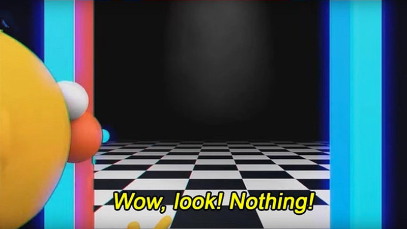 Wow, Look! Nothing! | Know Your Meme