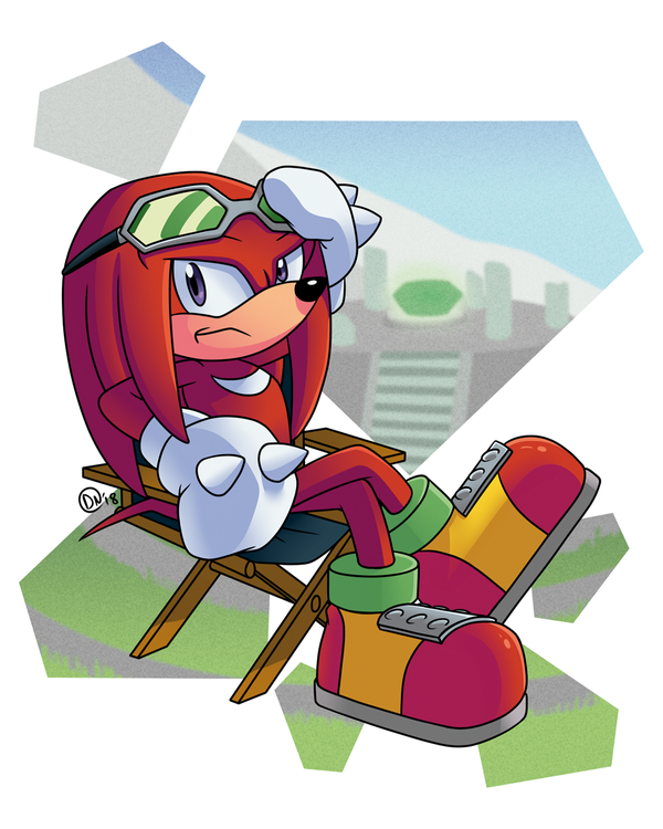 sonic_legends___knuckles_the_echidna_by_