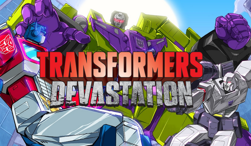 Картинки по запросу Transformers devastation cover
