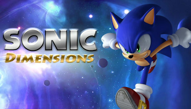 Sonic Dimensions Fan game. Sonic next Dimension. Sonic dimensions