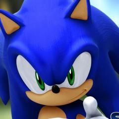 Sonic The Hedgehog2008